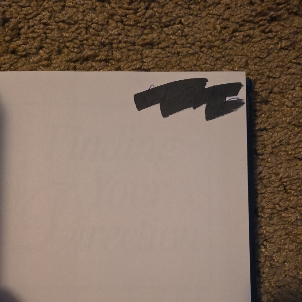 Finding Your Direction Book - Picture 4 of 4
